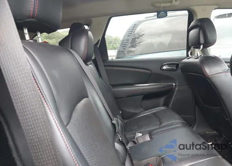 2015 Dodge Journey R/T from USA, damaged, VIN 3C4PDDEG2FT597065